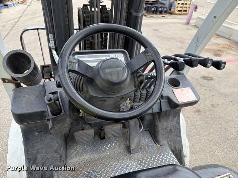 image for item EX0508 2018 UniCarriers PF70 forklift