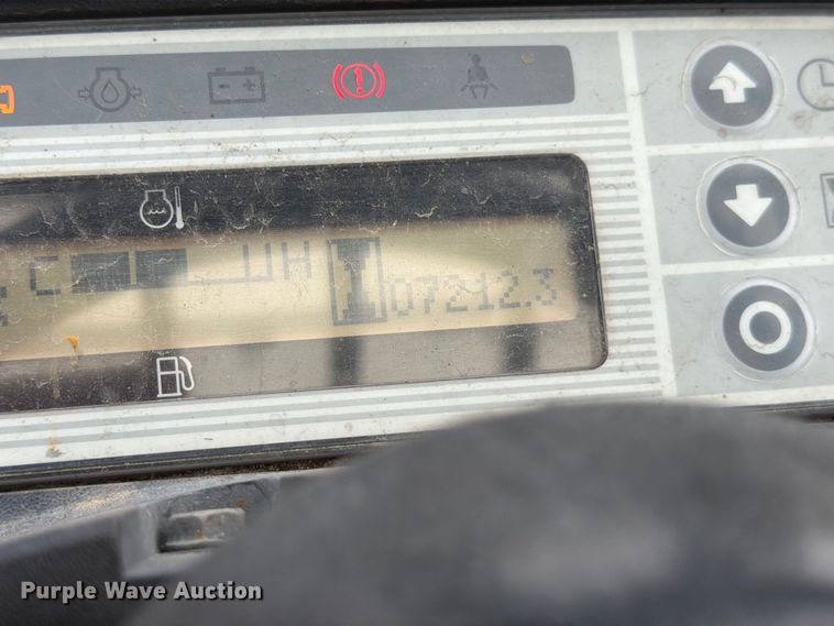 image for item EX0508 2018 UniCarriers PF70 forklift