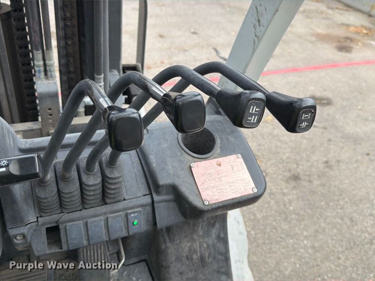image for item EX0508 2018 UniCarriers PF70 forklift