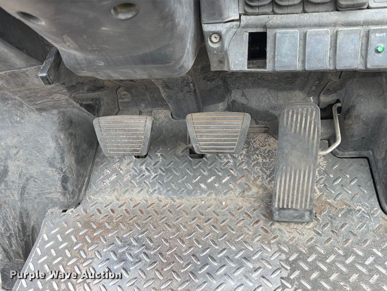 image for item EX0508 2018 UniCarriers PF70 forklift