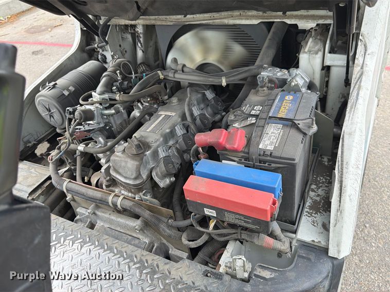 image for item EX0508 2018 UniCarriers PF70 forklift
