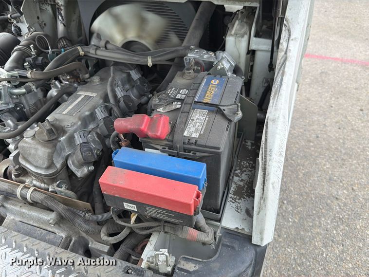 image for item EX0508 2018 UniCarriers PF70 forklift