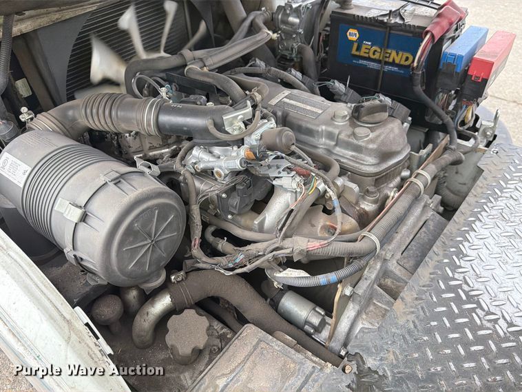 image for item EX0508 2018 UniCarriers PF70 forklift