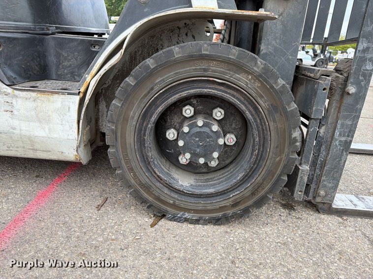 image for item EX0508 2018 UniCarriers PF70 forklift