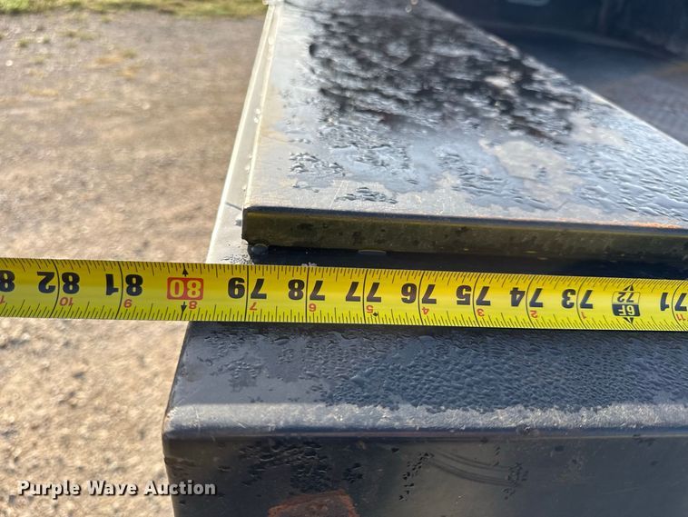 image for item EX2230 2019 Ford F250 Super Duty Crew Cab flatbed pickup truck
