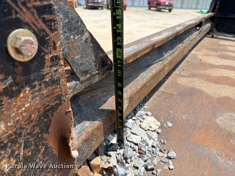 image for item EX2585 2007 Ford F450 Super Duty dump truck