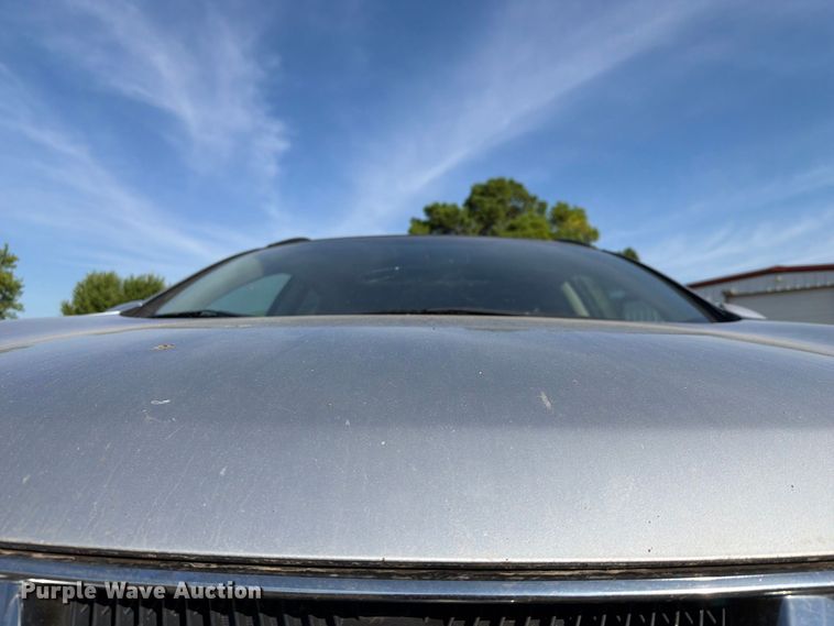 image for item EX2590 2009 Nissan Murano SUV
