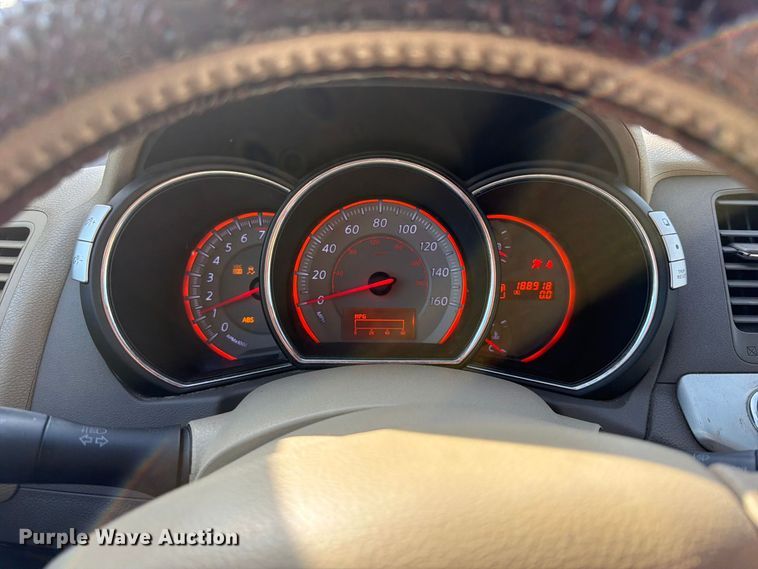 image for item EX2590 2009 Nissan Murano SUV