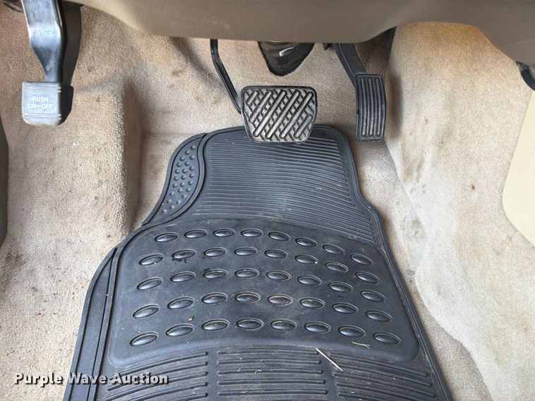 image for item EX2590 2009 Nissan Murano SUV