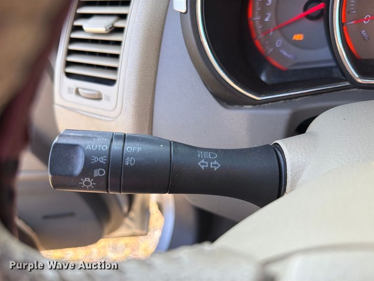 image for item EX2590 2009 Nissan Murano SUV