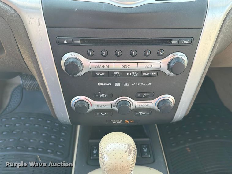 image for item EX2590 2009 Nissan Murano SUV