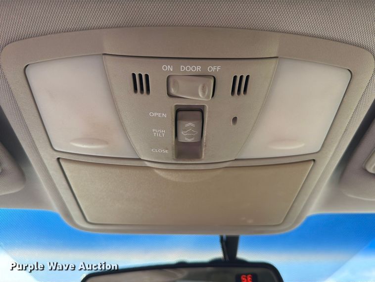 image for item EX2590 2009 Nissan Murano SUV