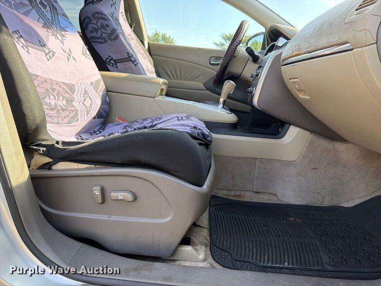 image for item EX2590 2009 Nissan Murano SUV