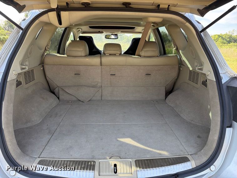 image for item EX2590 2009 Nissan Murano SUV