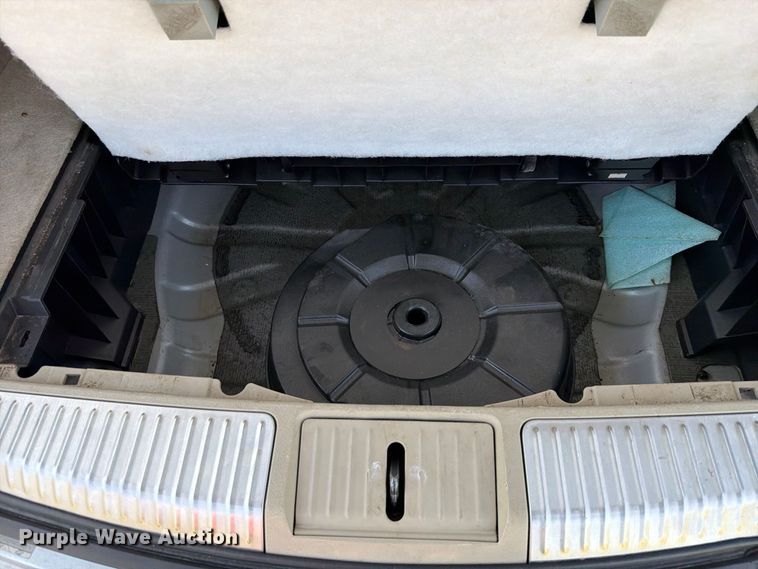 image for item EX2590 2009 Nissan Murano SUV