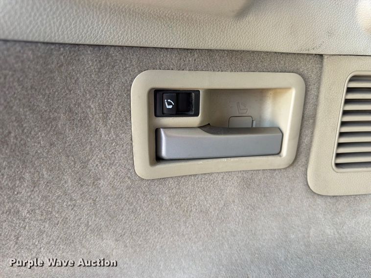 image for item EX2590 2009 Nissan Murano SUV