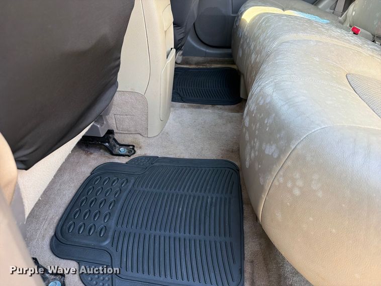 image for item EX2590 2009 Nissan Murano SUV