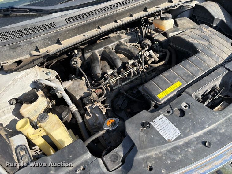 image for item EX2590 2009 Nissan Murano SUV
