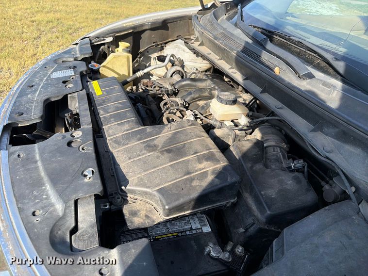 image for item EX2590 2009 Nissan Murano SUV