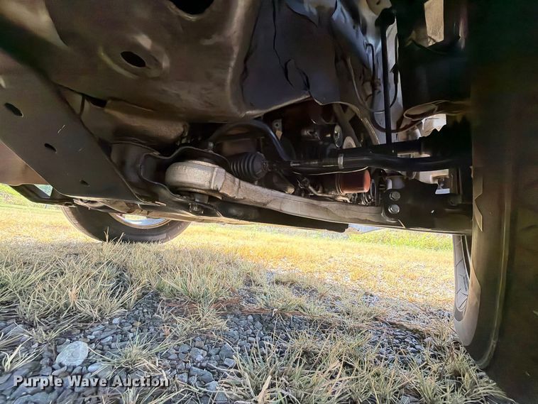 image for item EX2590 2009 Nissan Murano SUV