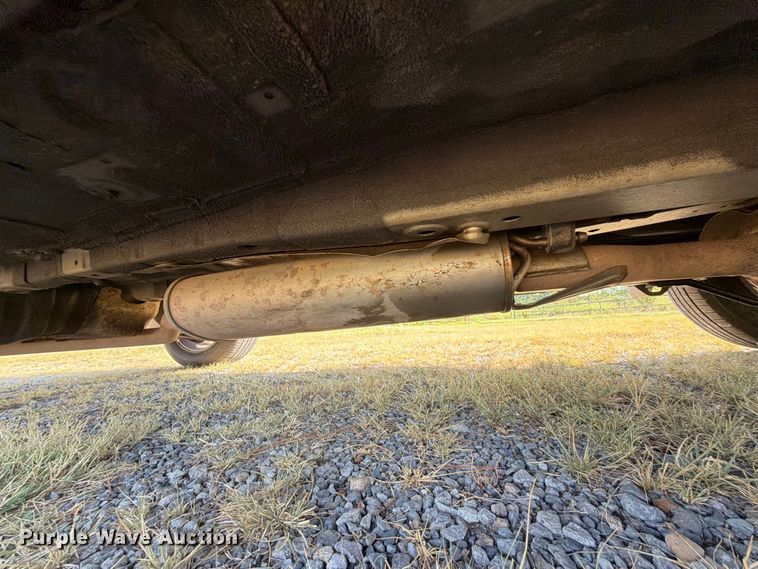 image for item EX2590 2009 Nissan Murano SUV