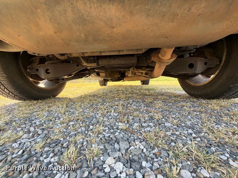 image for item EX2590 2009 Nissan Murano SUV