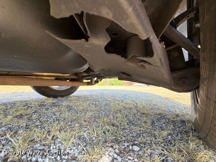 image for item EX2590 2009 Nissan Murano SUV