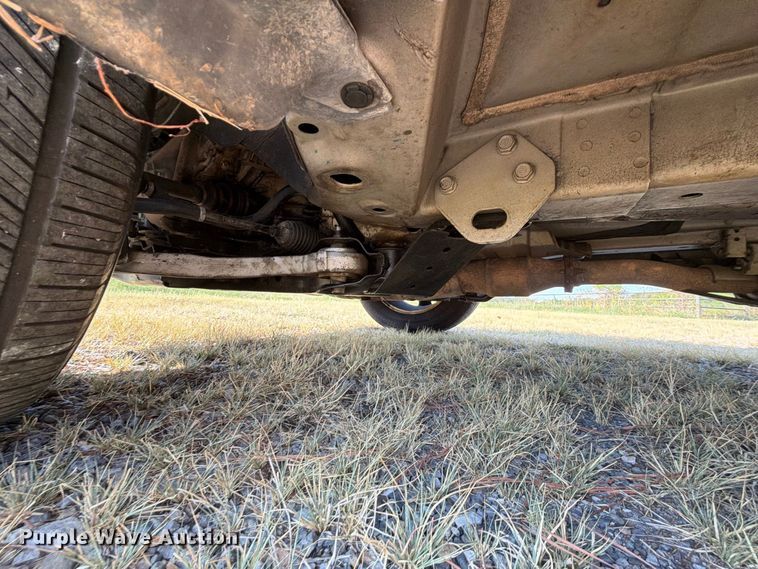 image for item EX2590 2009 Nissan Murano SUV