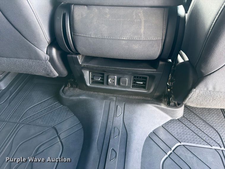 image for item EX2603 2020 Chevrolet Silverado 1500 Crew Cab pickup truck