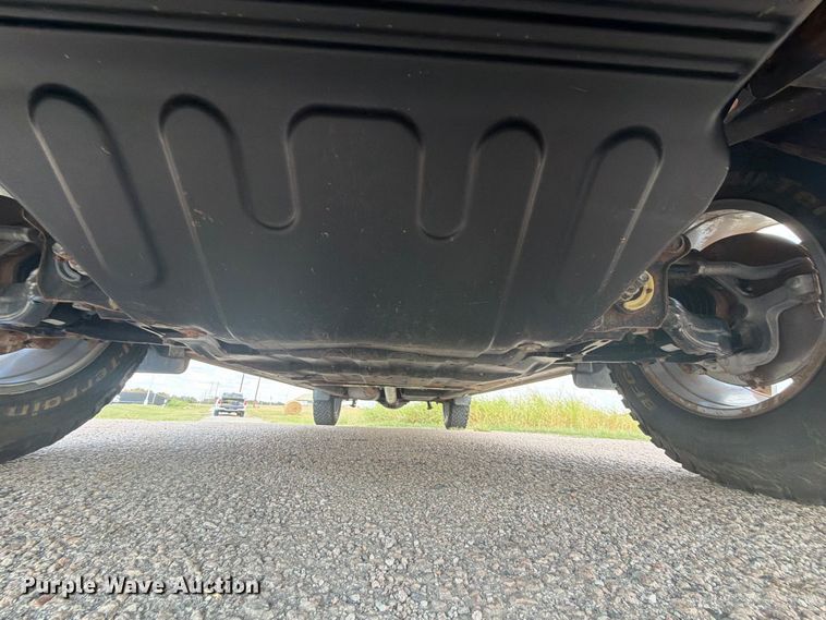 image for item EX2603 2020 Chevrolet Silverado 1500 Crew Cab pickup truck
