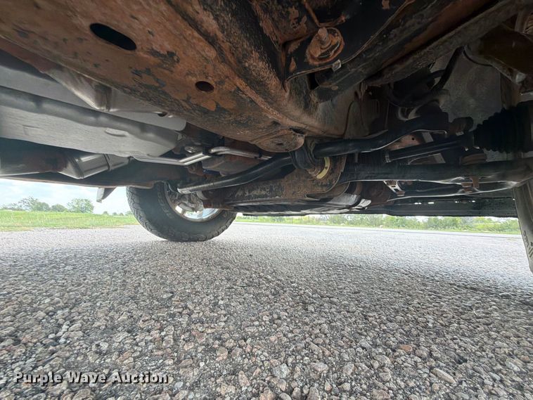 image for item EX2603 2020 Chevrolet Silverado 1500 Crew Cab pickup truck