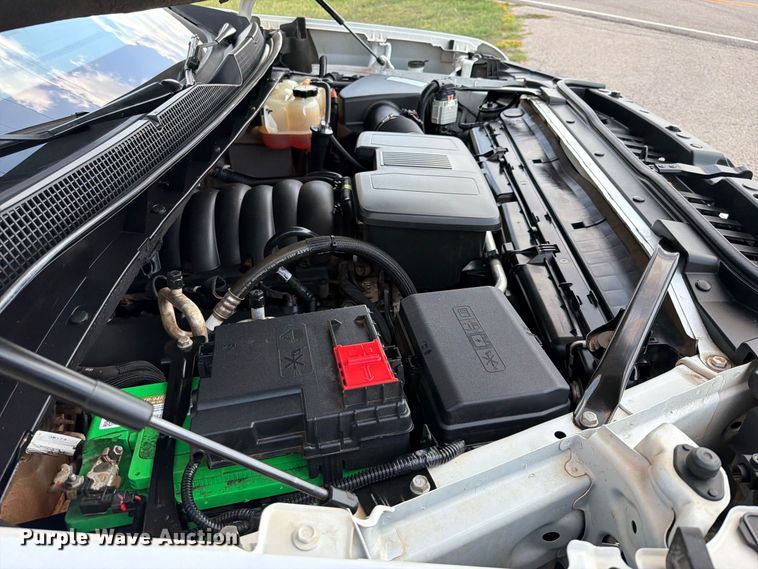 image for item EX2603 2020 Chevrolet Silverado 1500 Crew Cab pickup truck