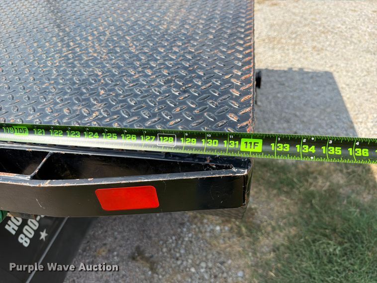 image for item EX2604 2017 Ford F550 Super Duty Crew Cab flatbed truck