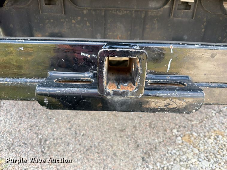 image for item EX2604 2017 Ford F550 Super Duty Crew Cab flatbed truck