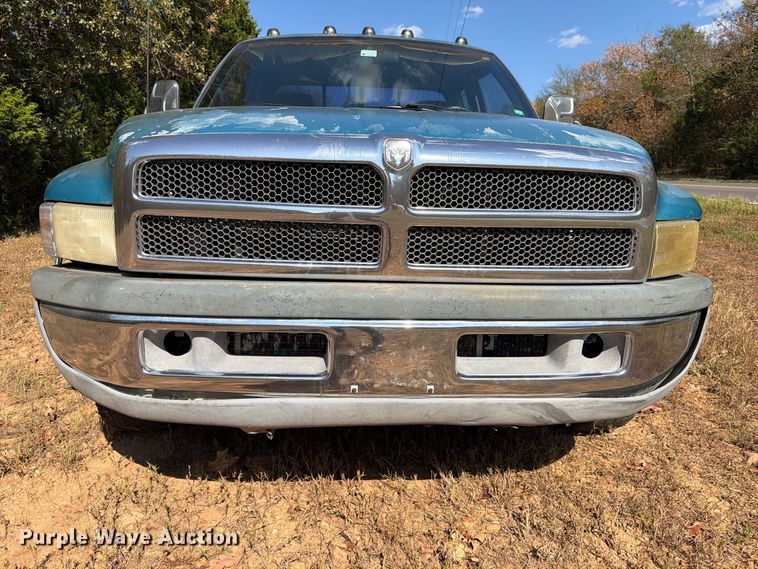 image for item EX2606 1996 Dodge Ram 2500 Ext. Cab pickup truck