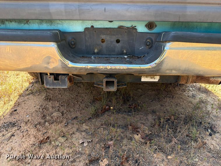 image for item EX2606 1996 Dodge Ram 2500 Ext. Cab pickup truck