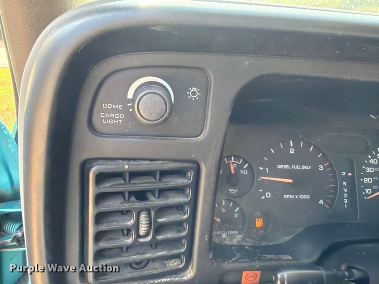 image for item EX2606 1996 Dodge Ram 2500 Ext. Cab pickup truck