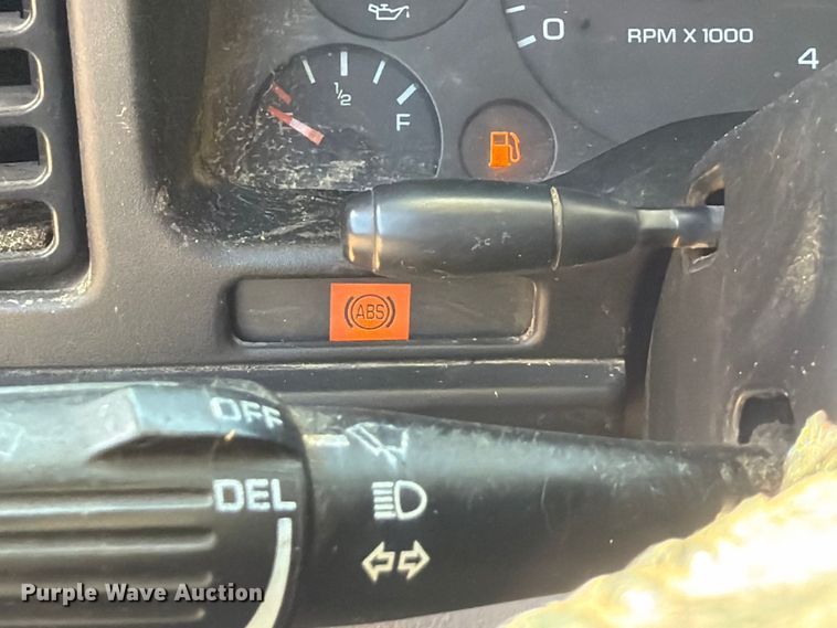 image for item EX2606 1996 Dodge Ram 2500 Ext. Cab pickup truck