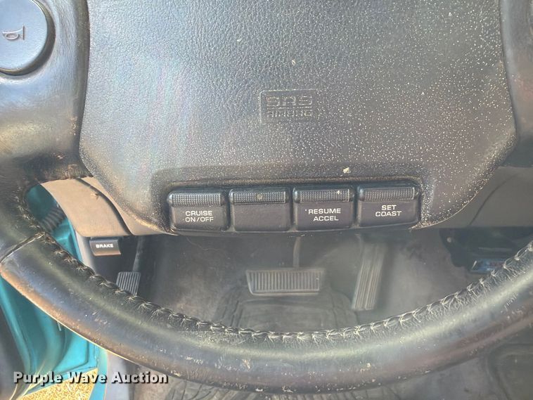 image for item EX2606 1996 Dodge Ram 2500 Ext. Cab pickup truck