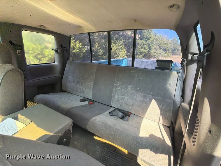 image for item EX2606 1996 Dodge Ram 2500 Ext. Cab pickup truck