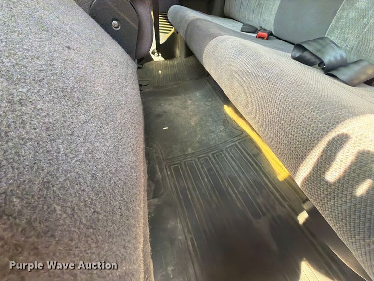 image for item EX2606 1996 Dodge Ram 2500 Ext. Cab pickup truck