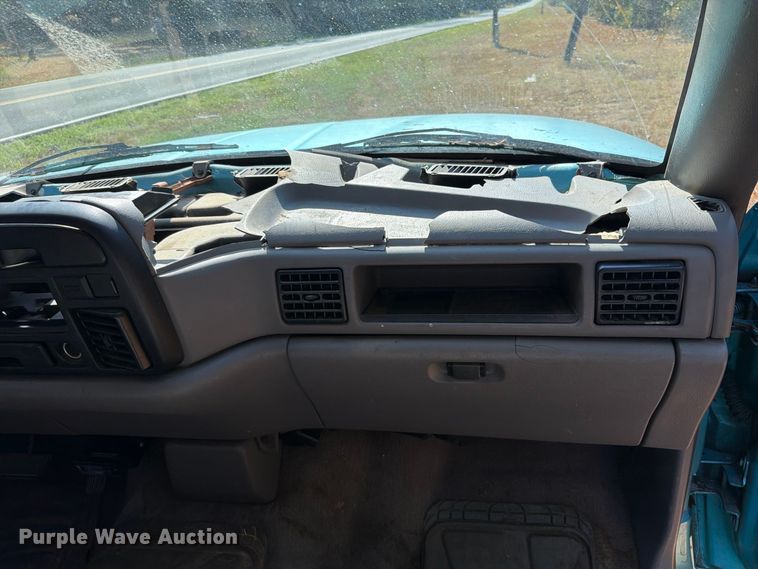 image for item EX2606 1996 Dodge Ram 2500 Ext. Cab pickup truck