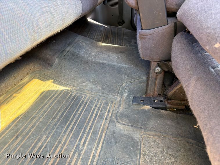 image for item EX2606 1996 Dodge Ram 2500 Ext. Cab pickup truck