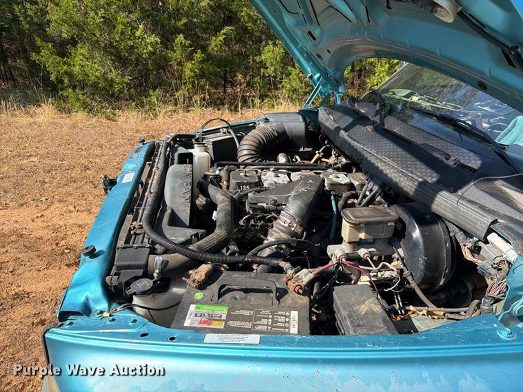 image for item EX2606 1996 Dodge Ram 2500 Ext. Cab pickup truck
