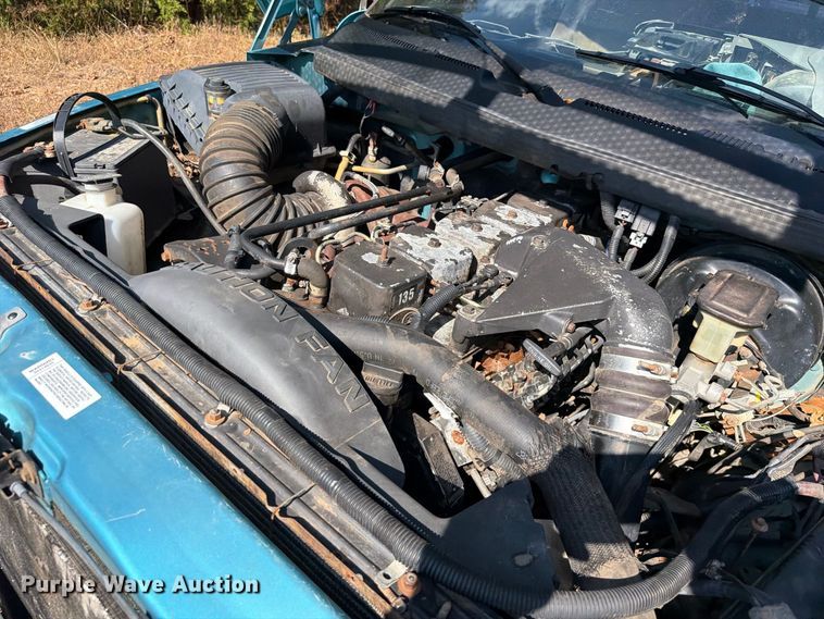 image for item EX2606 1996 Dodge Ram 2500 Ext. Cab pickup truck