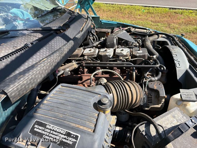 image for item EX2606 1996 Dodge Ram 2500 Ext. Cab pickup truck