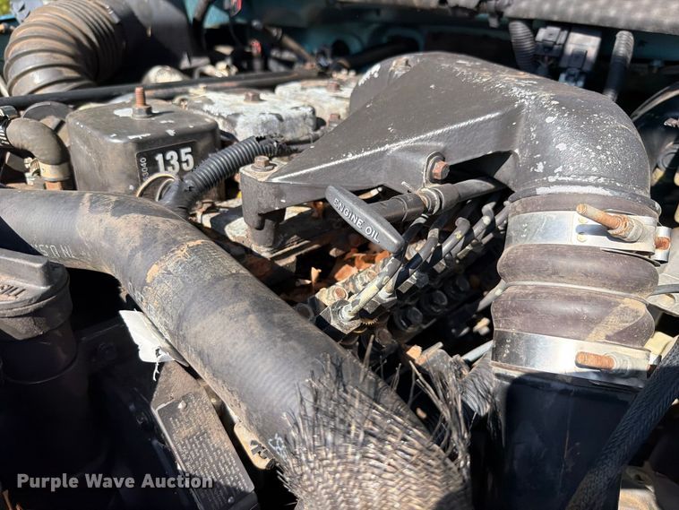 image for item EX2606 1996 Dodge Ram 2500 Ext. Cab pickup truck