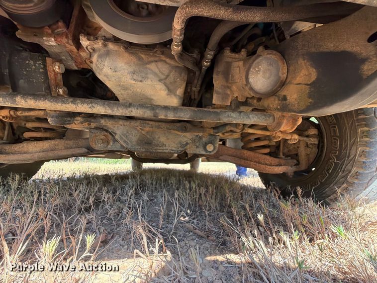 image for item EX2606 1996 Dodge Ram 2500 Ext. Cab pickup truck