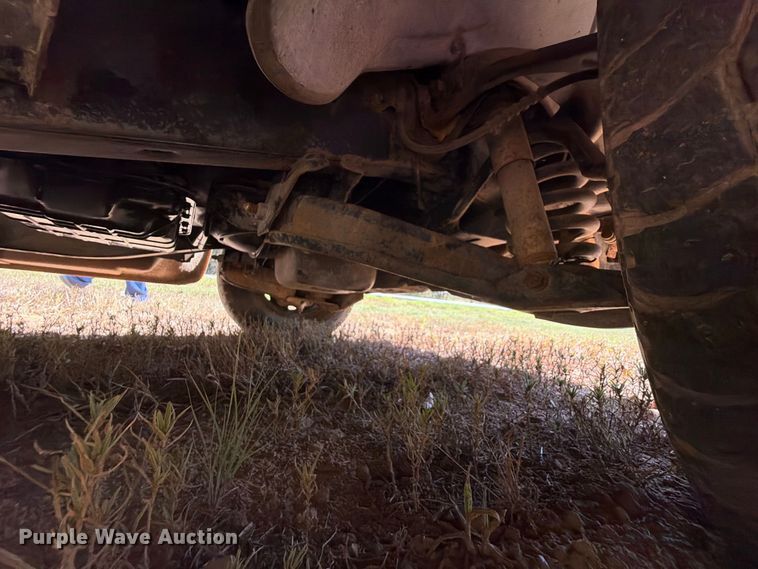 image for item EX2606 1996 Dodge Ram 2500 Ext. Cab pickup truck