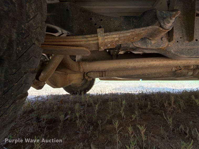 image for item EX2606 1996 Dodge Ram 2500 Ext. Cab pickup truck